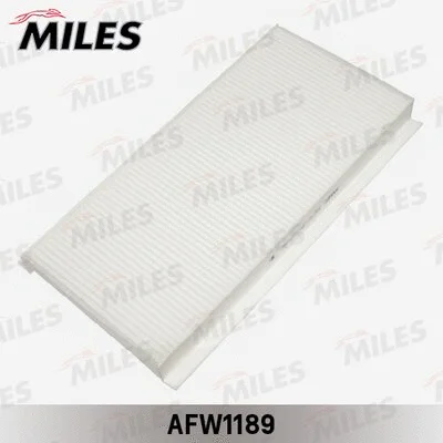 Filter, cabin air (AFW1189)