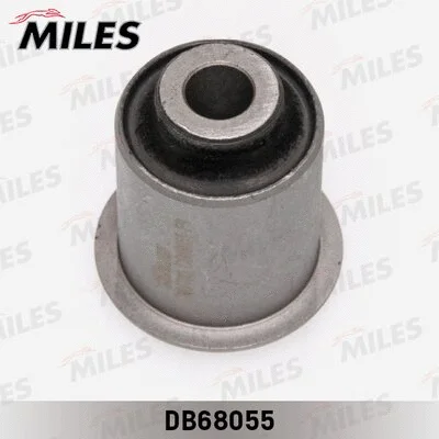 Mounting, control/trailing arm