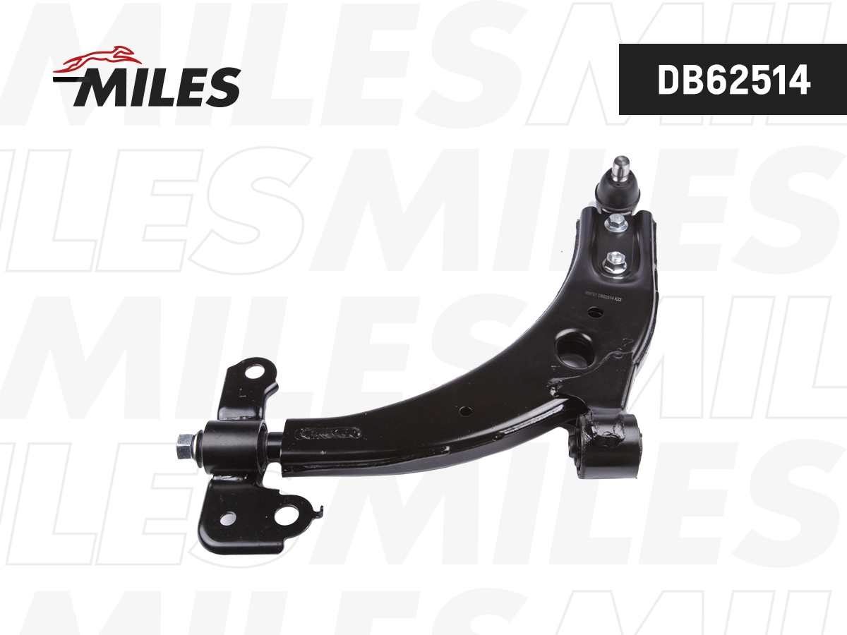 Control/Trailing Arm, wheel suspension (DB62514)