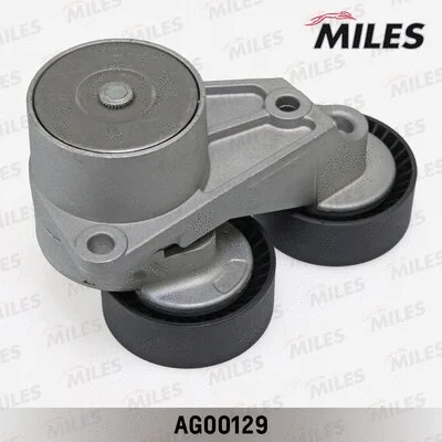 Tensioner Lever, V-ribbed belt