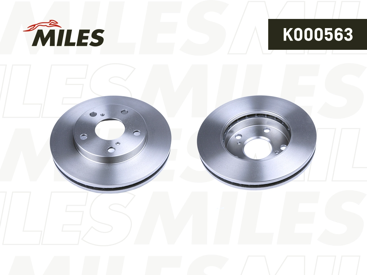 Brake Disc (K000563)