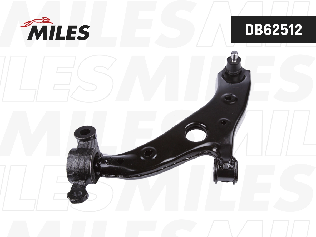 Control/Trailing Arm, wheel suspension (DB62512)