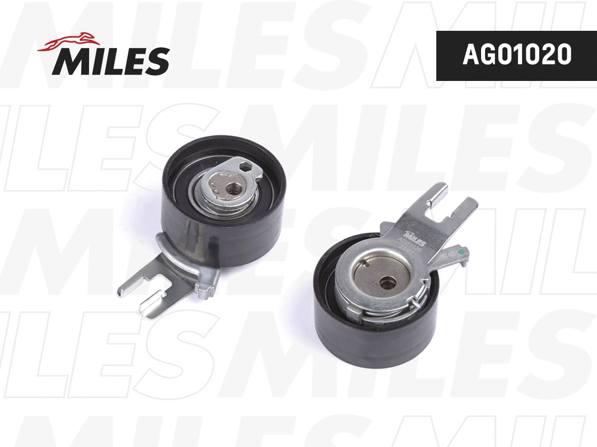Tensioner Pulley, timing belt (AG01020)