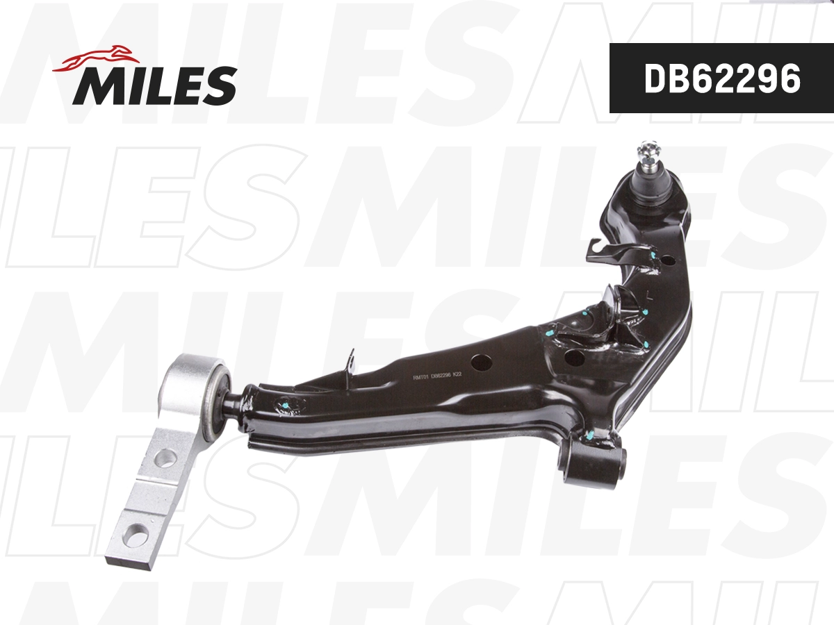 Control/Trailing Arm, wheel suspension (DB62296)