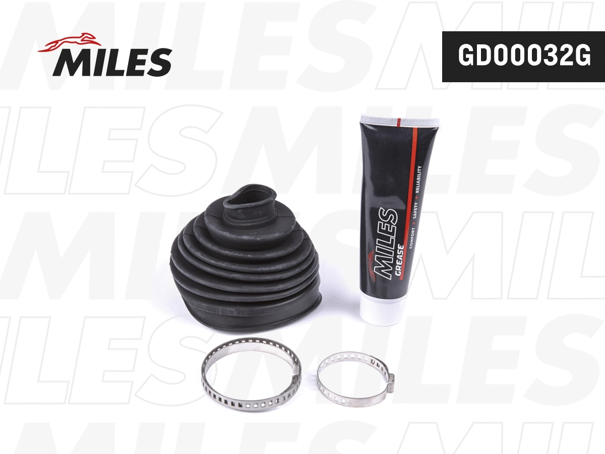 Bellow, drive shaft (GD00032G)