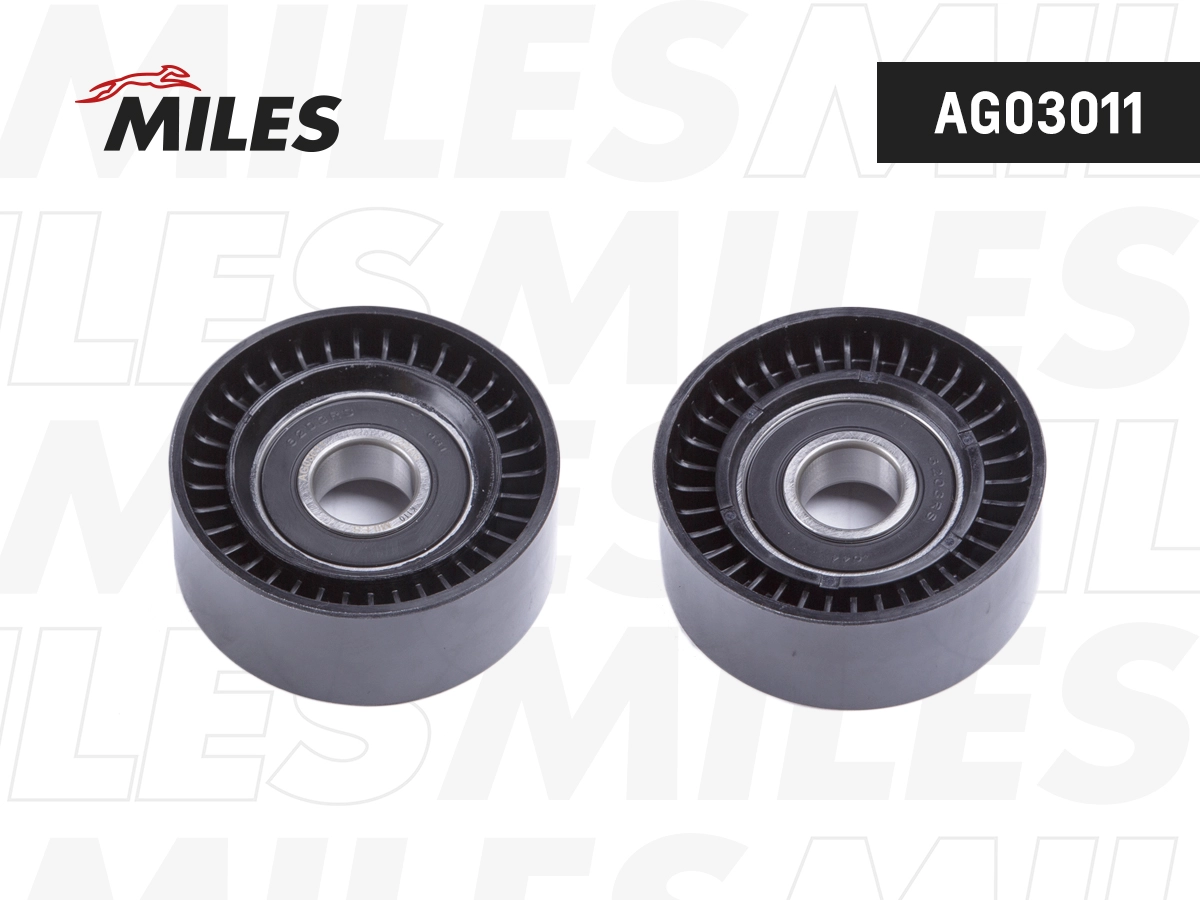 Tensioner Lever, V-ribbed belt (AG03011)