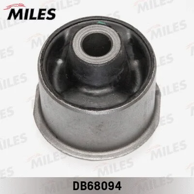 Mounting, control/trailing arm