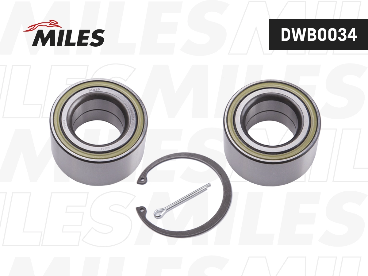 Wheel Bearing Kit (DWB0034)