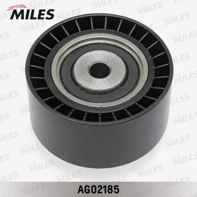 Deflection/Guide Pulley, timing belt