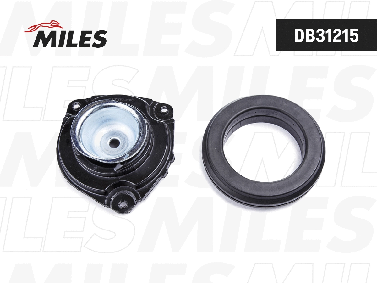 Repair Kit, suspension strut support mount
