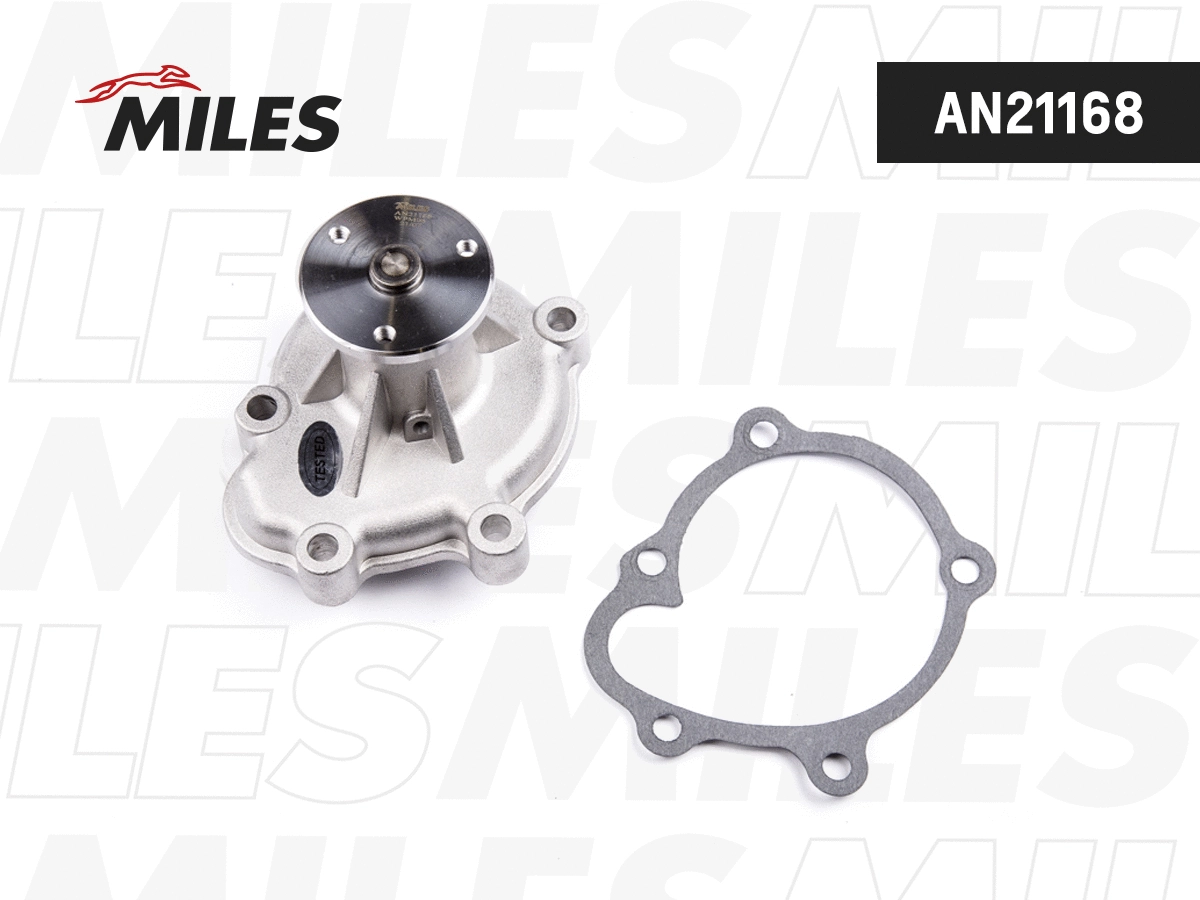 Water Pump, engine cooling (AN21168)