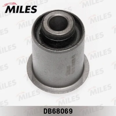Mounting, control/trailing arm