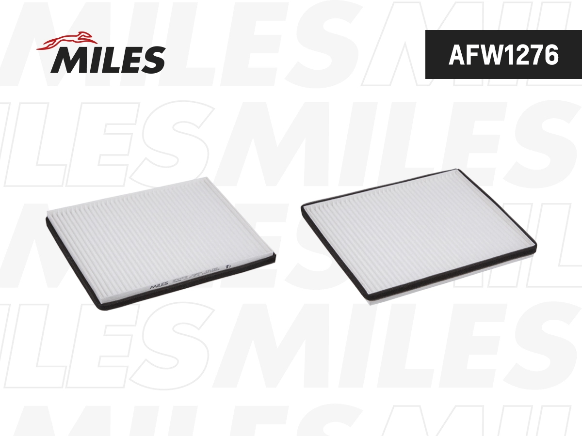 Filter, cabin air (AFW1276)
