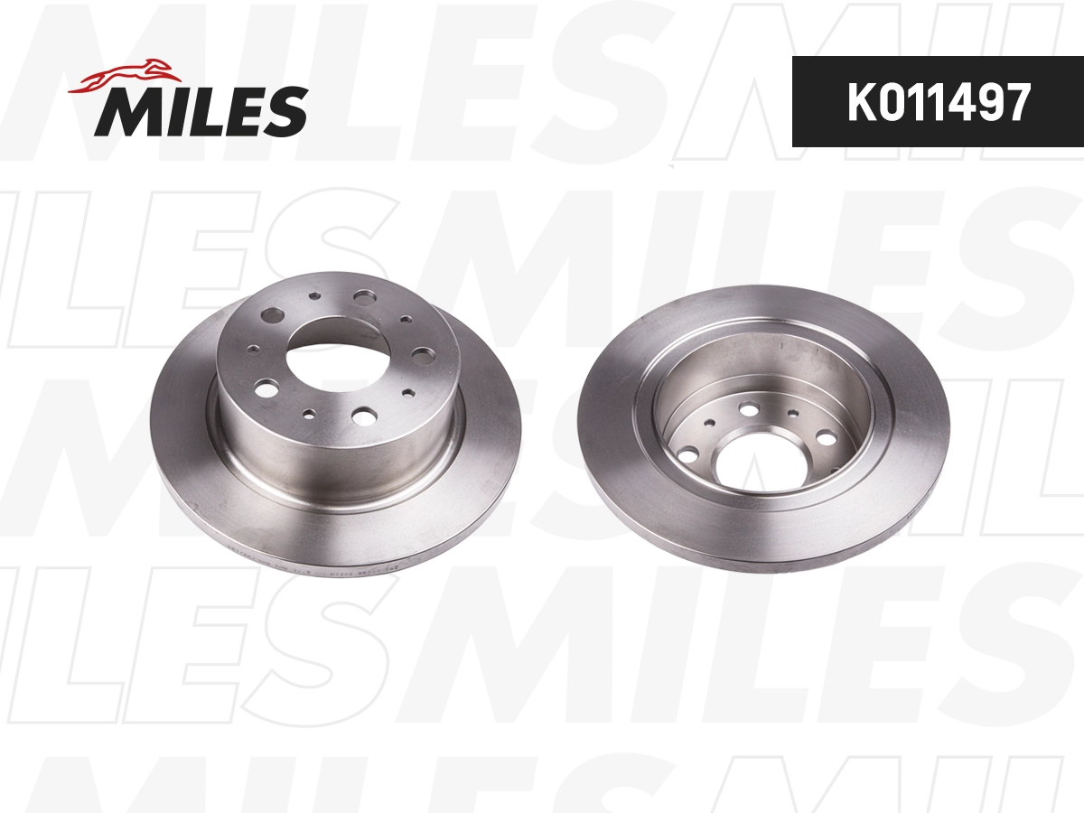 Brake Disc (K011497)