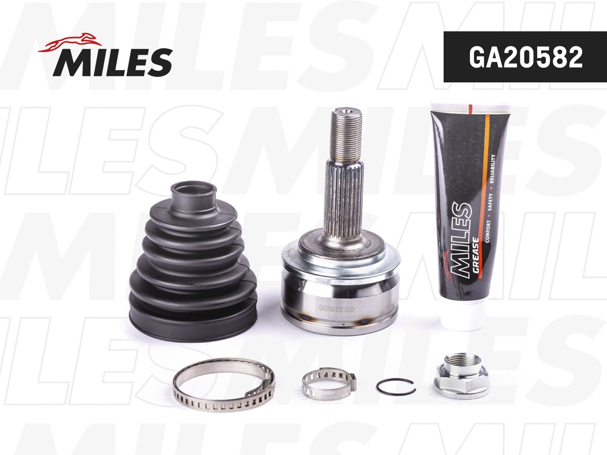 Joint, drive shaft (GA20582)