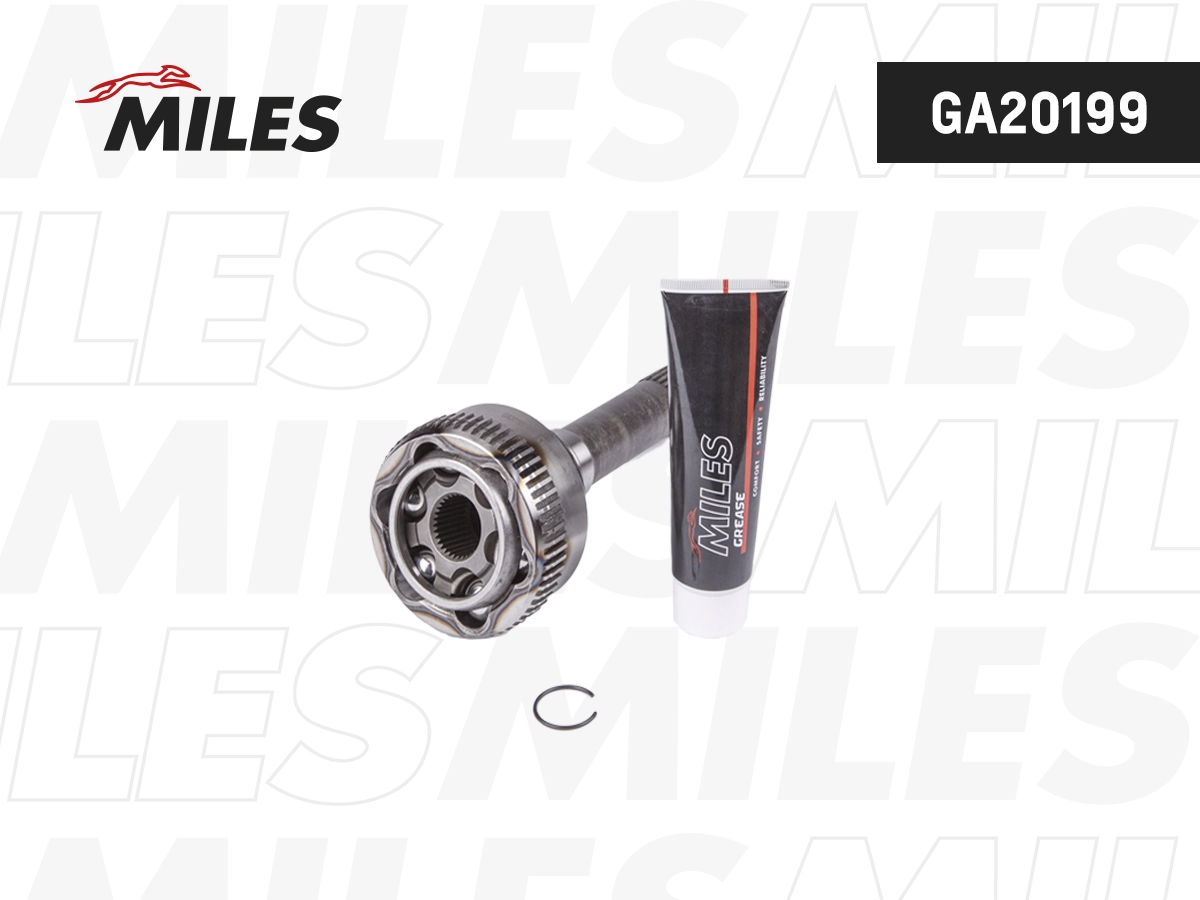 Joint Kit, drive shaft