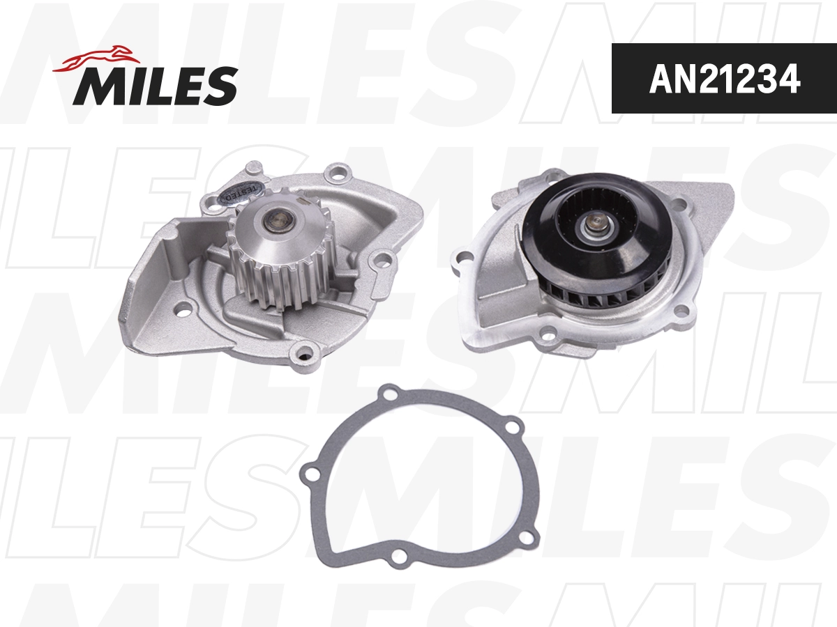 Water Pump, engine cooling (AN21234)