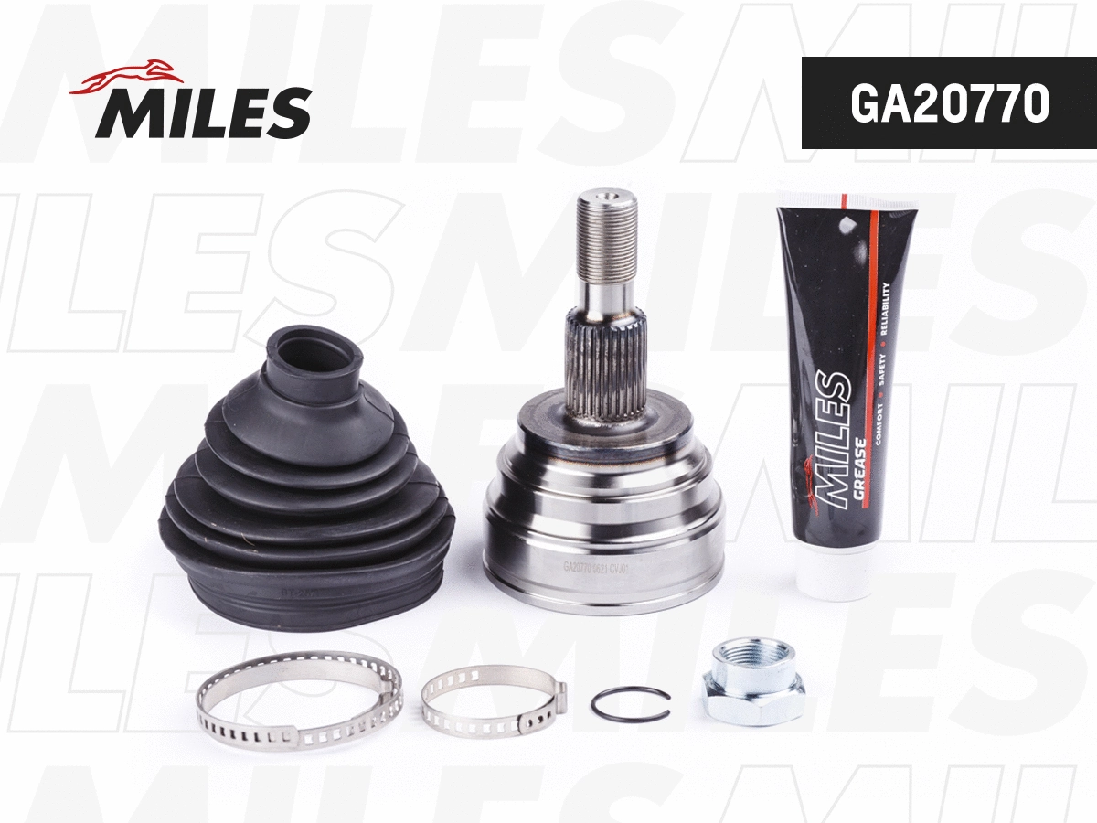 Joint Kit, drive shaft (GA20770)