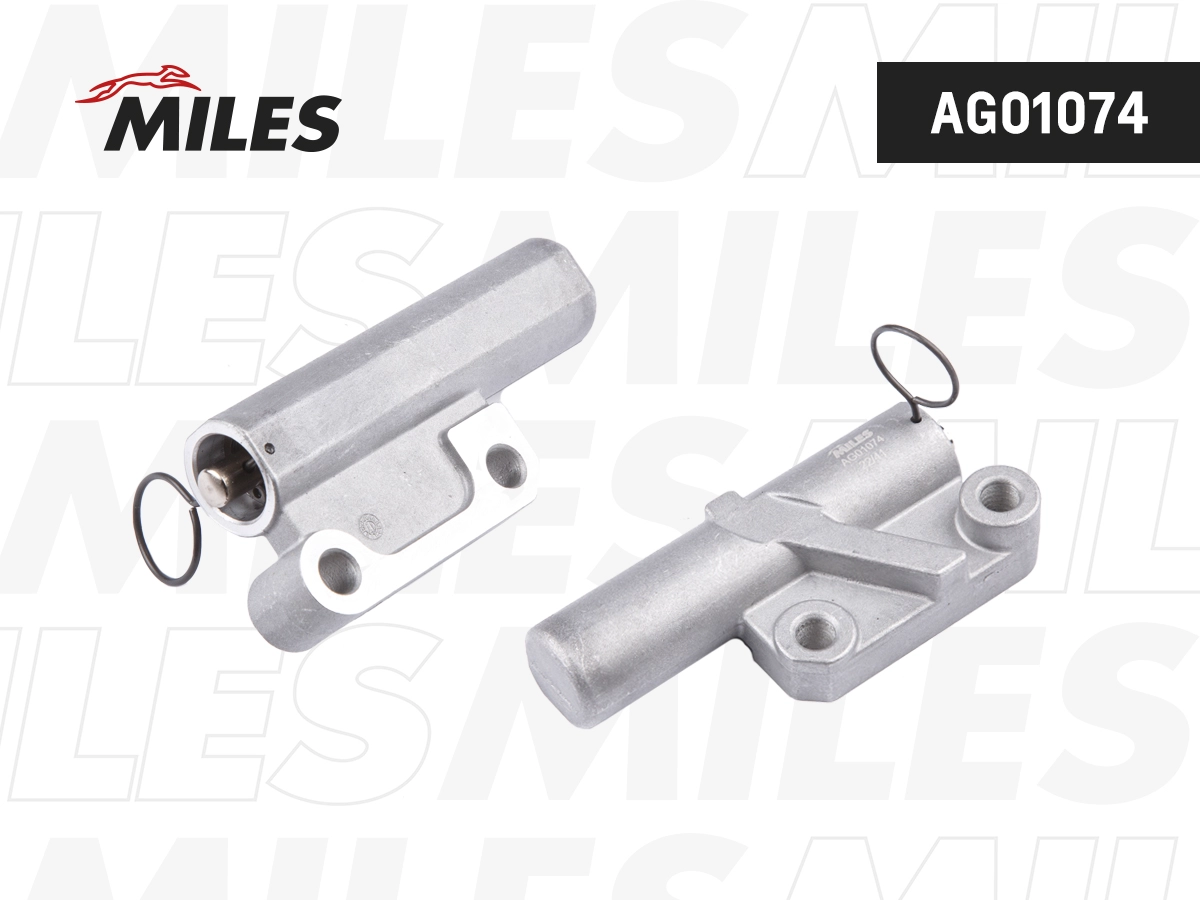 Vibration Damper, timing belt (AG01074)