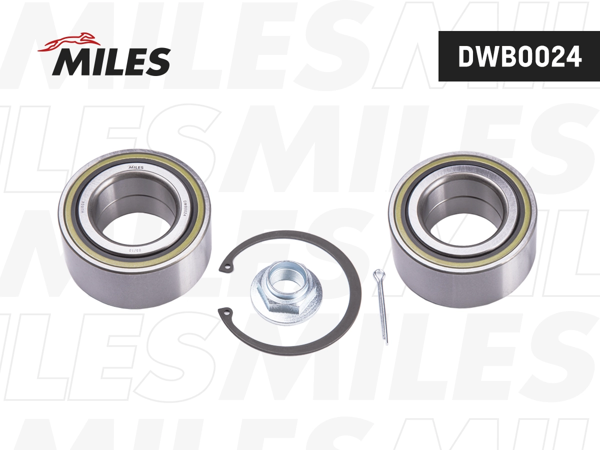 Wheel Bearing Kit (DWB0024)