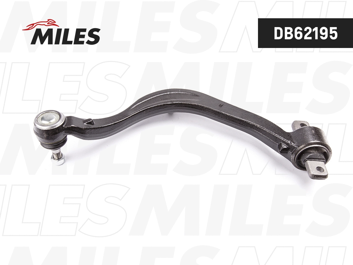 Control/Trailing Arm, wheel suspension