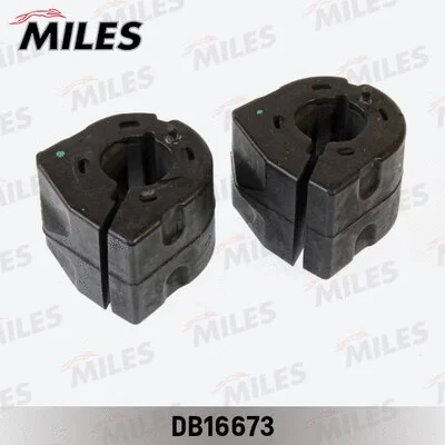 Mounting, stabiliser bar