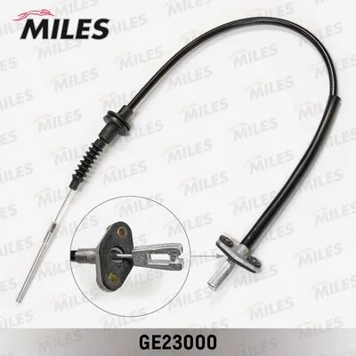 Cable Pull, clutch control (GE23000)