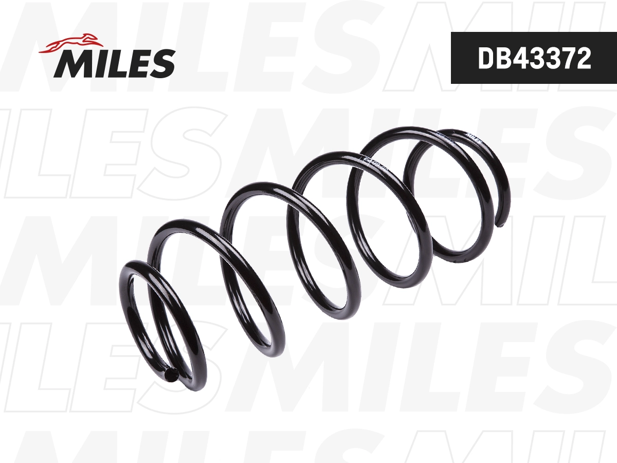 Suspension Spring (DB43372)