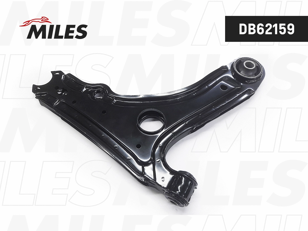 Control/Trailing Arm, wheel suspension