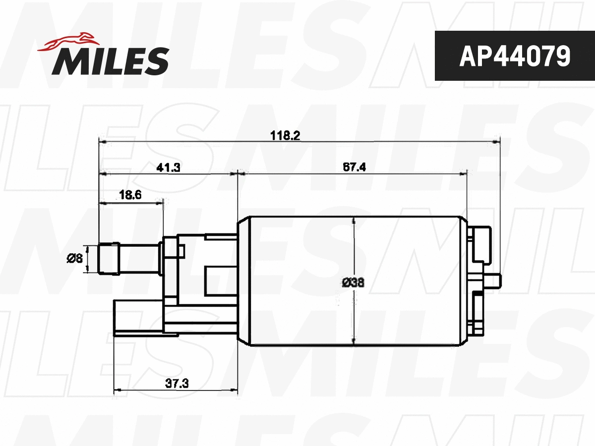 Fuel Pump (AP44079)