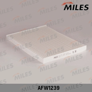 Filter, cabin air (AFW1239)