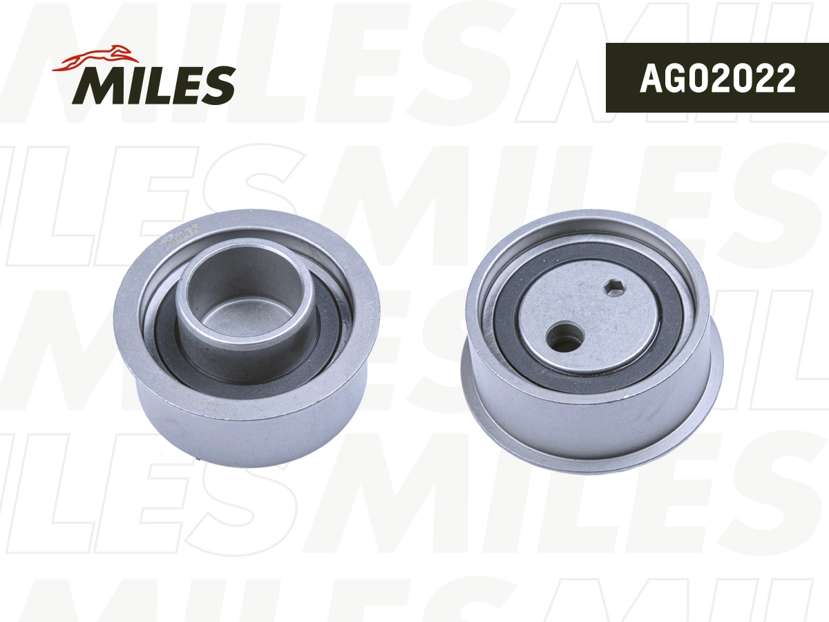 Tensioner Pulley, timing belt (AG02022)