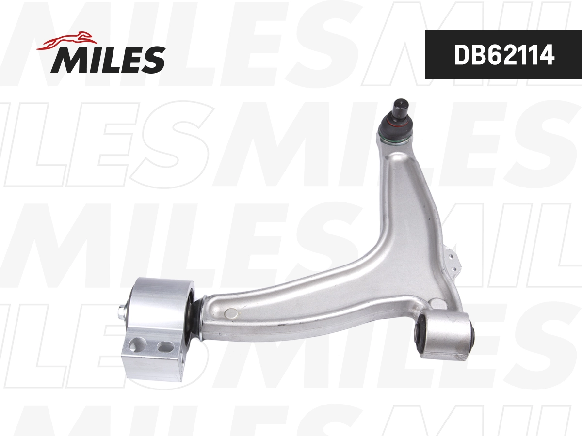 Control/Trailing Arm, wheel suspension (DB62114)