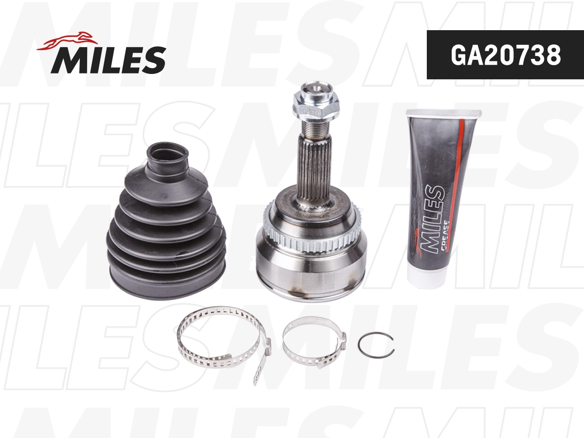 Joint Kit, drive shaft (GA20738)