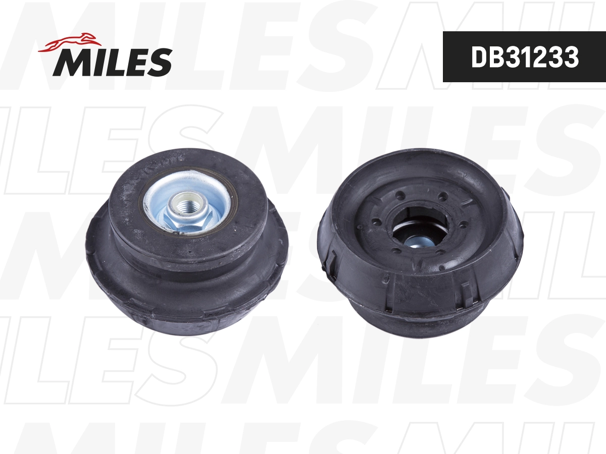 Repair Kit, suspension strut support mount (DB31233)