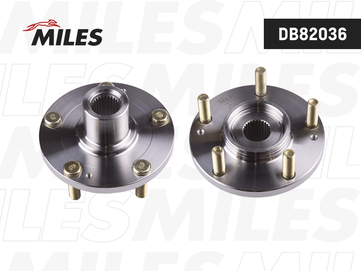 Wheel Hub (DB82036)