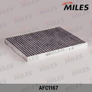 Filter, cabin air (AFC1167)