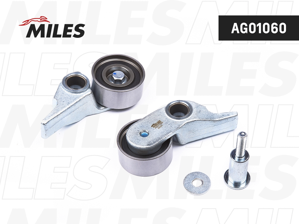 Tensioner Pulley, timing belt (AG01060)