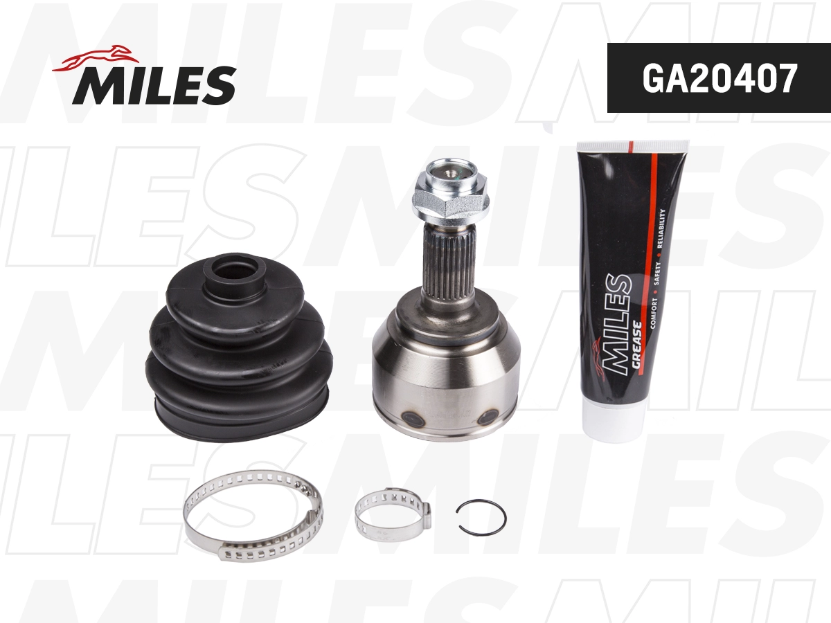 Joint Kit, drive shaft (GA20407)