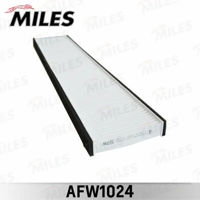 Filter, cabin air (AFW1024)
