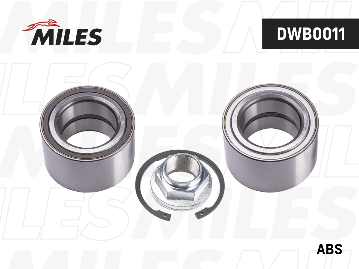 Wheel Bearing Kit (DWB0011)