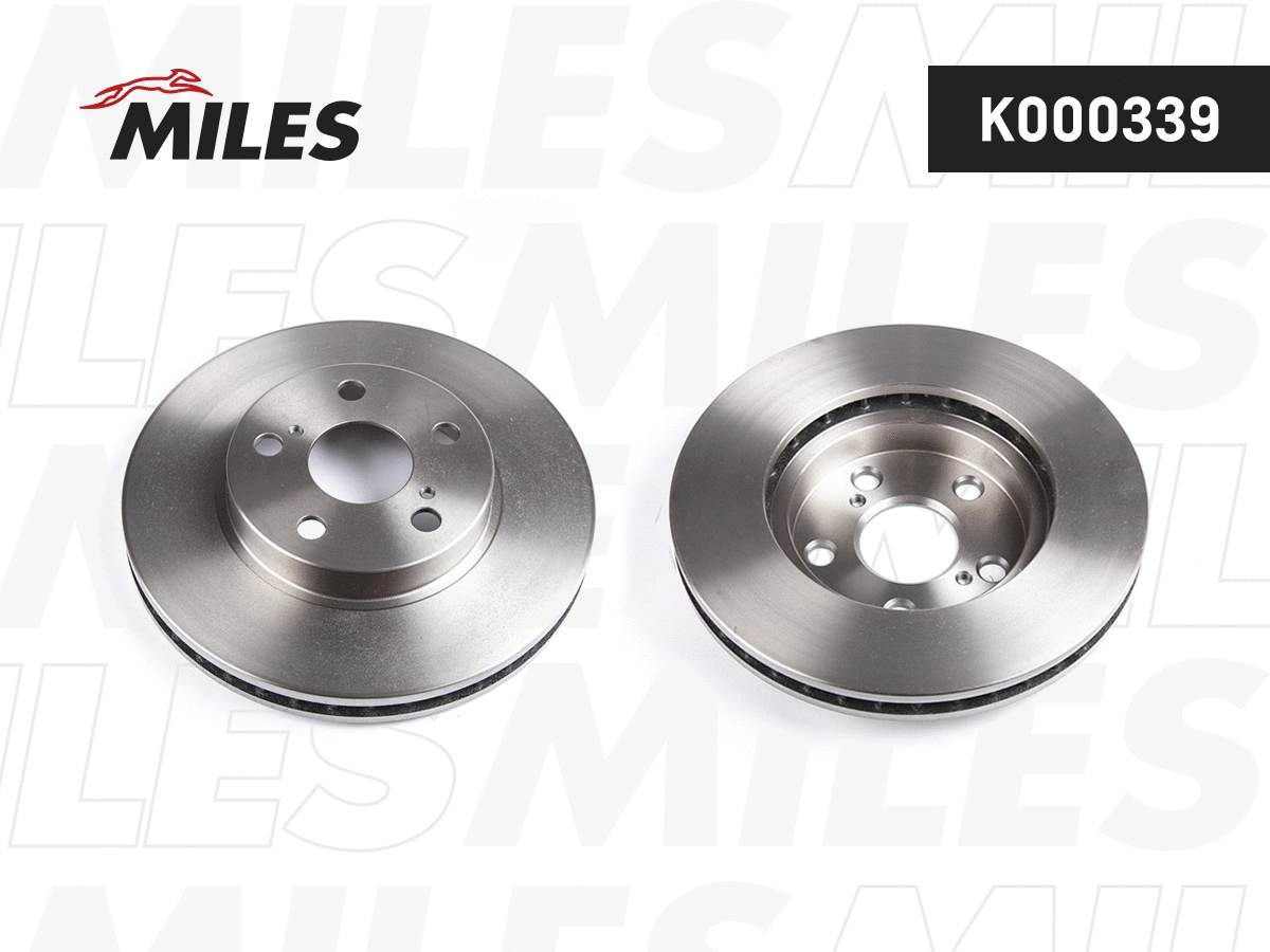 Brake Disc (K000339)