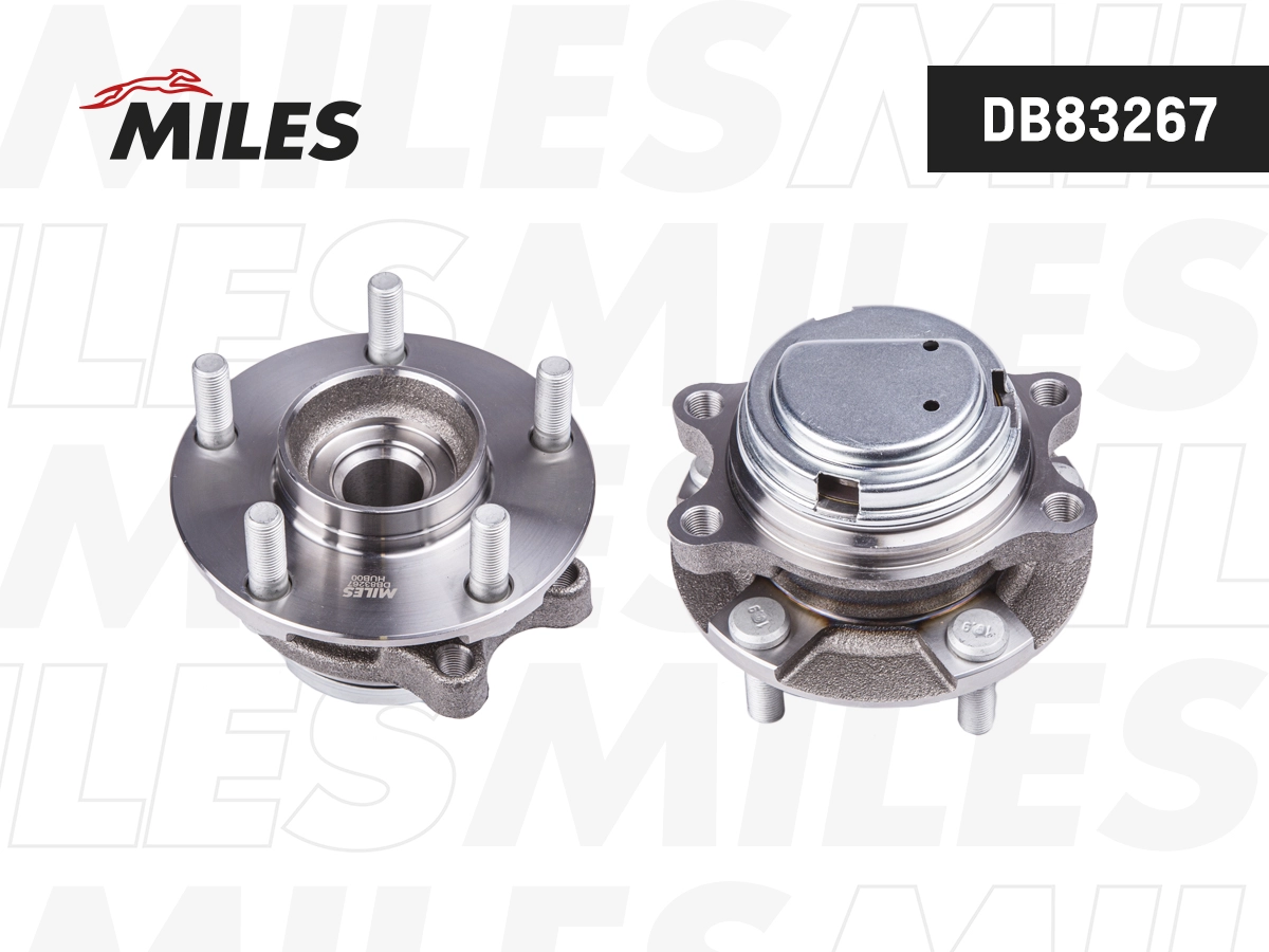 Wheel Bearing Kit (DB83267)