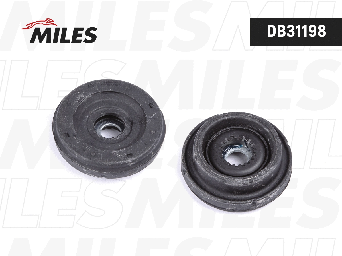 Repair Kit, suspension strut support mount (DB31198)