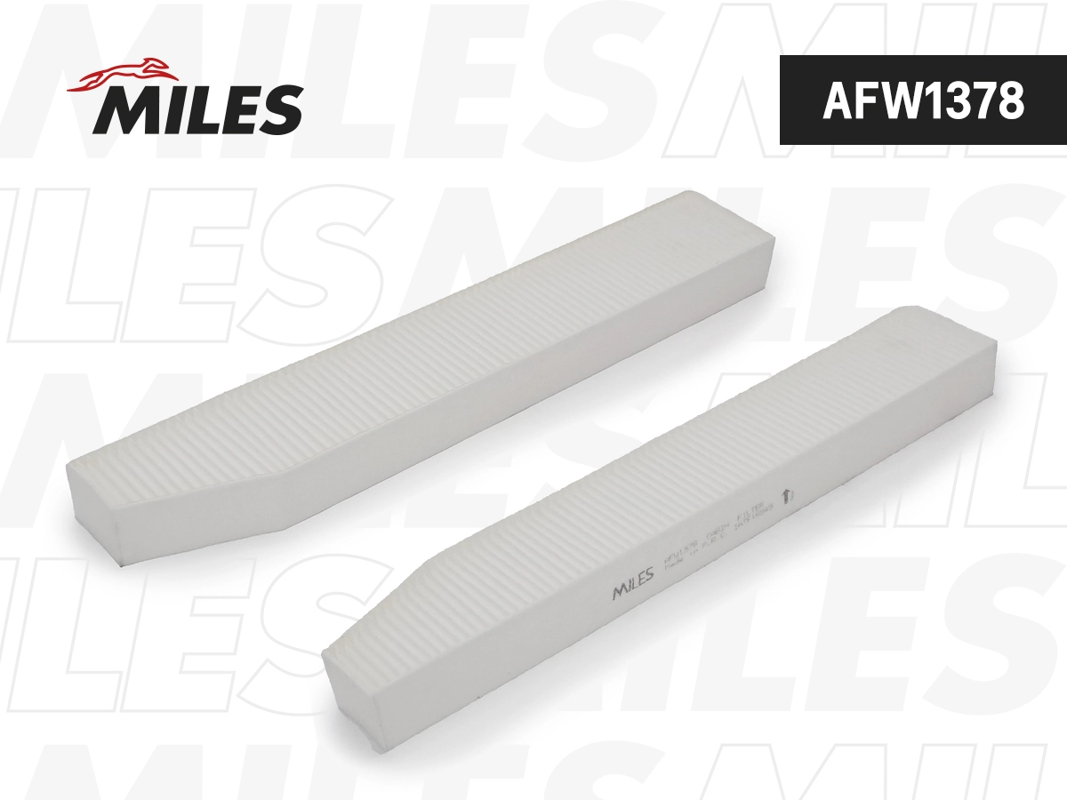 Filter, cabin air (AFW1378)