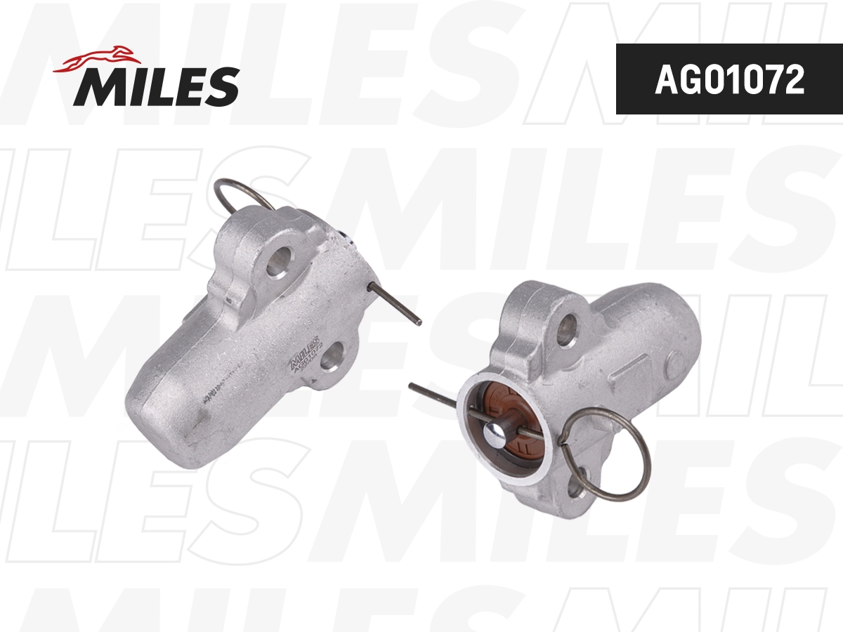 Vibration Damper, timing belt (AG01072)