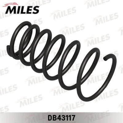 Suspension Spring (DB43117)