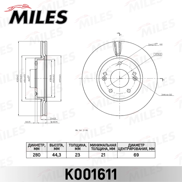 Brake Disc