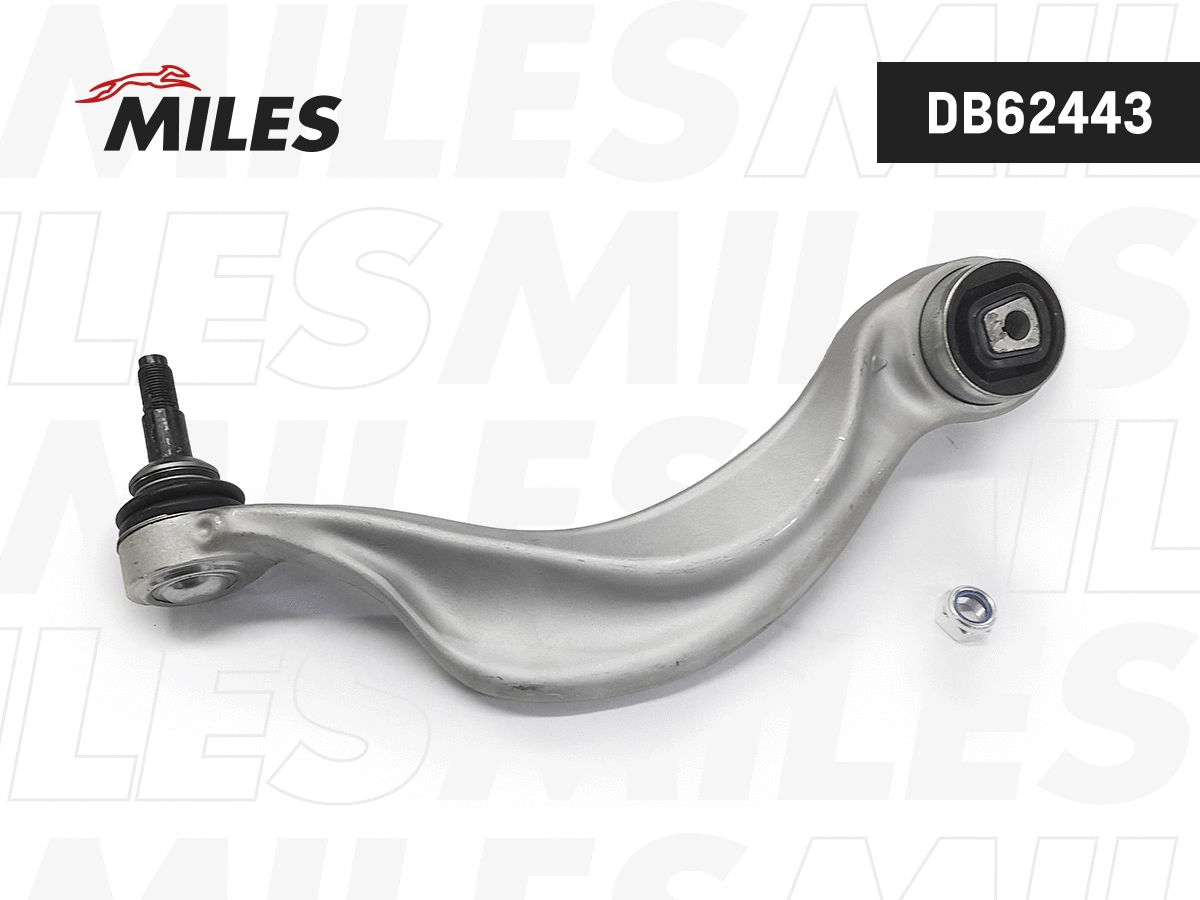 Control/Trailing Arm, wheel suspension