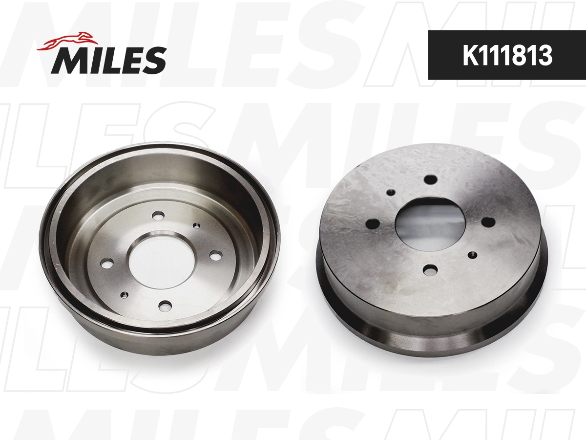 Brake Drum (K111813)